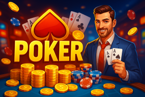 Poker PHUC99 – Trải Nghiệm Chiến Thuật & Kỹ Năng