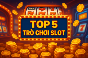Top 5 Slot PHUC99 – Quay Là Trúng, Trúng Là Thưởng